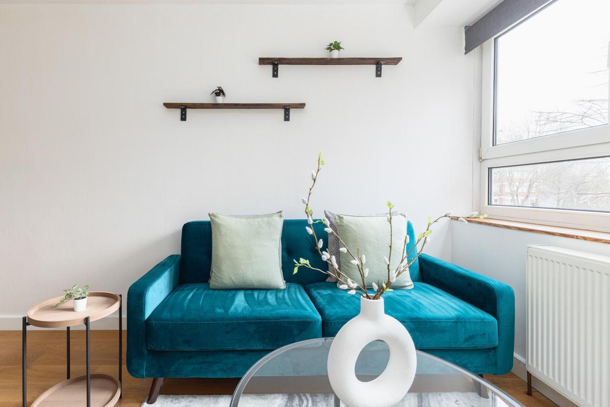 The Battersea Flat Apartamento Londres Exterior foto