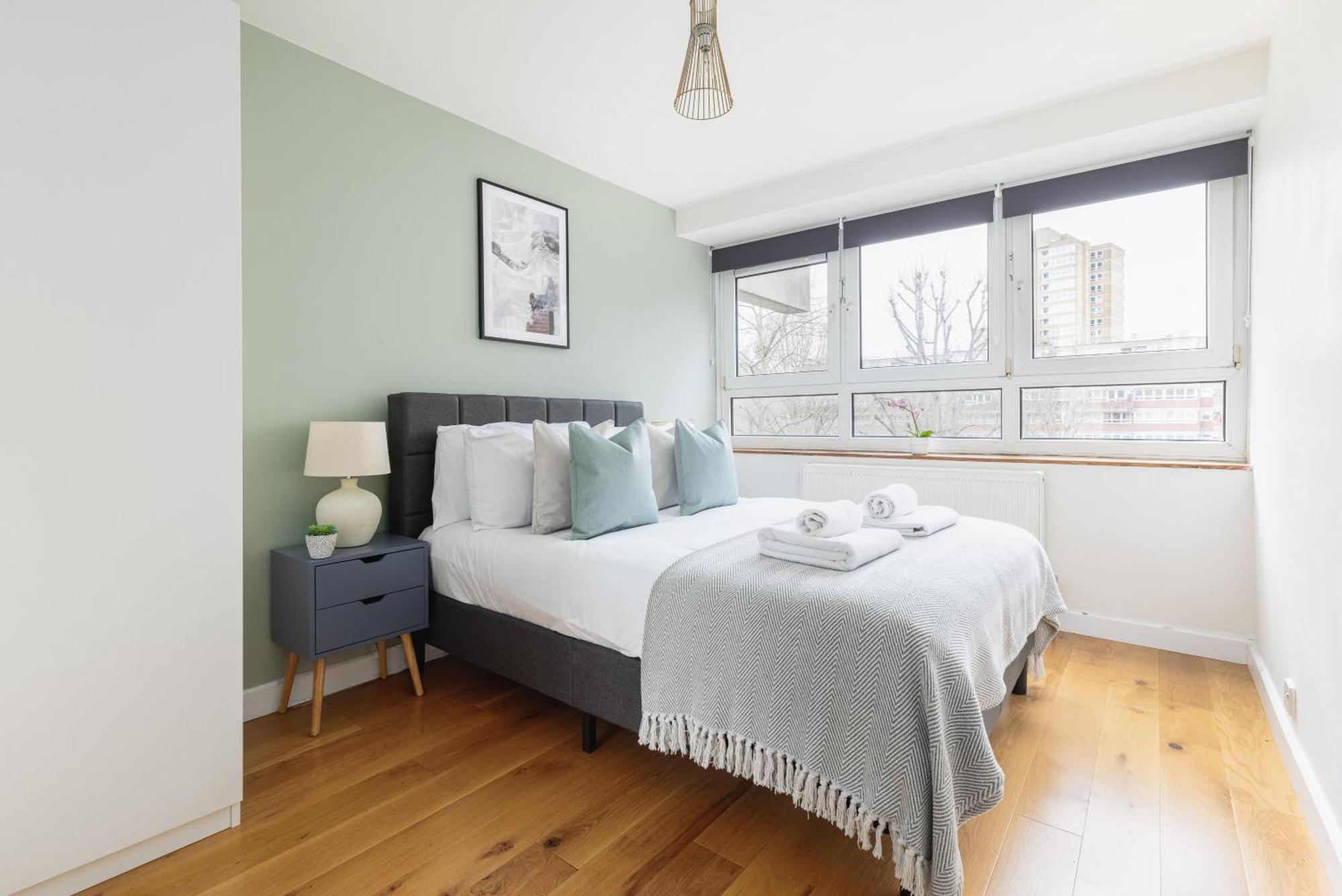 The Battersea Flat Apartamento Londres Exterior foto