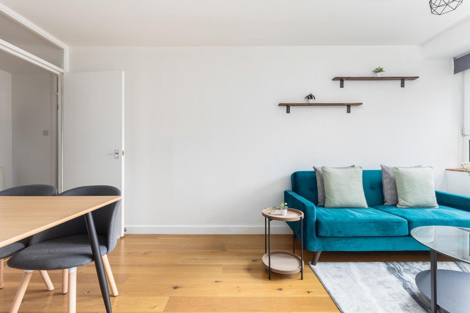 The Battersea Flat Apartamento Londres Exterior foto