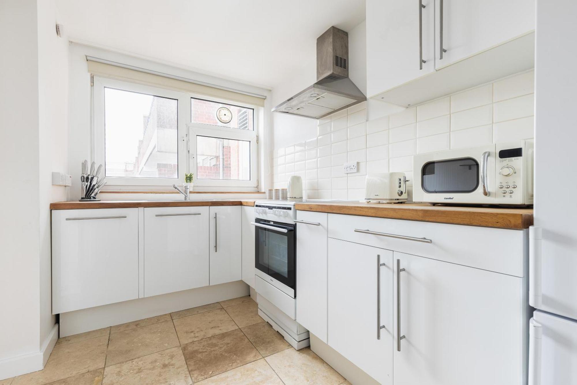 The Battersea Flat Apartamento Londres Exterior foto