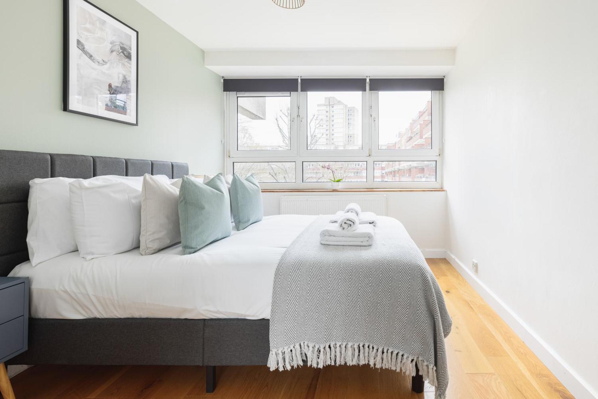 The Battersea Flat Apartamento Londres Exterior foto
