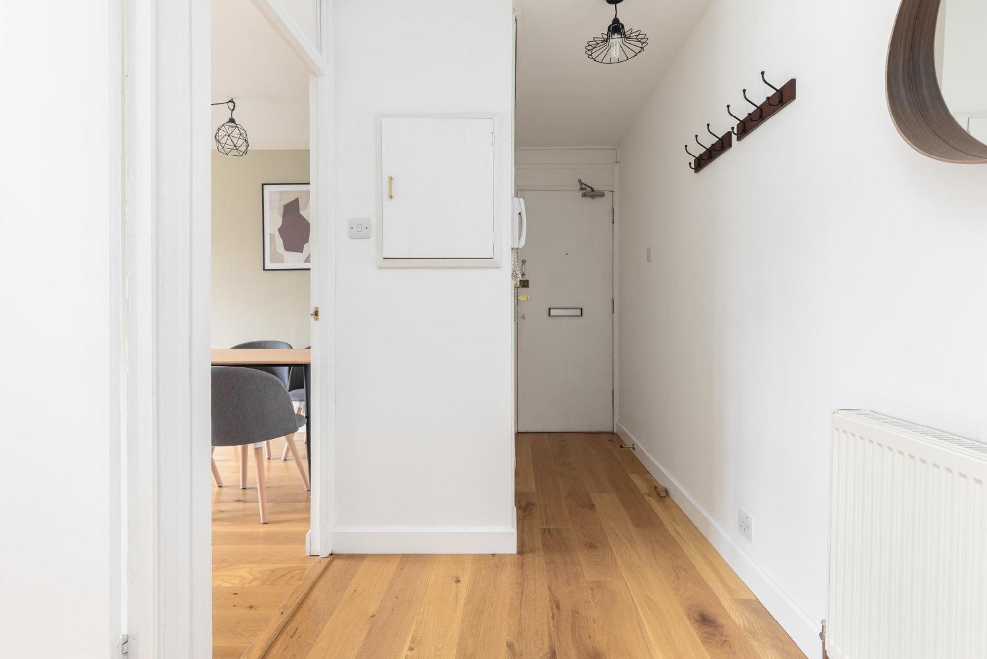The Battersea Flat Apartamento Londres Exterior foto