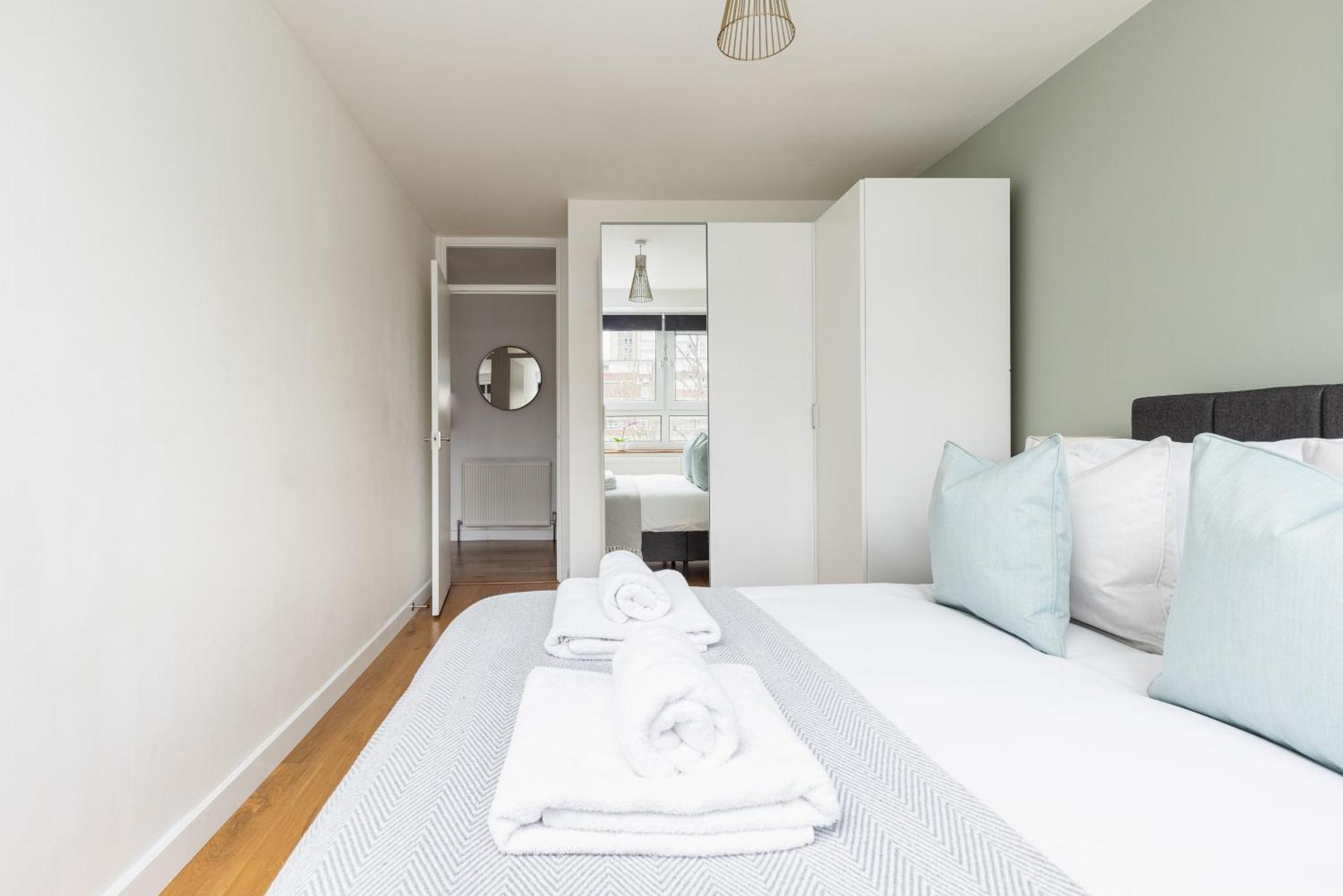 The Battersea Flat Apartamento Londres Exterior foto